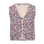 Looxs Gilet sweat (spring wildflower)