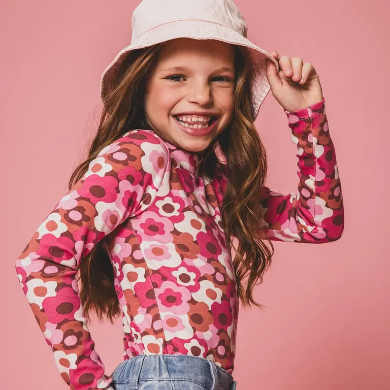 Longsleeve (camo leopard)