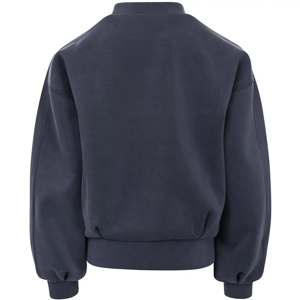 Trui sweat (oxford blue)