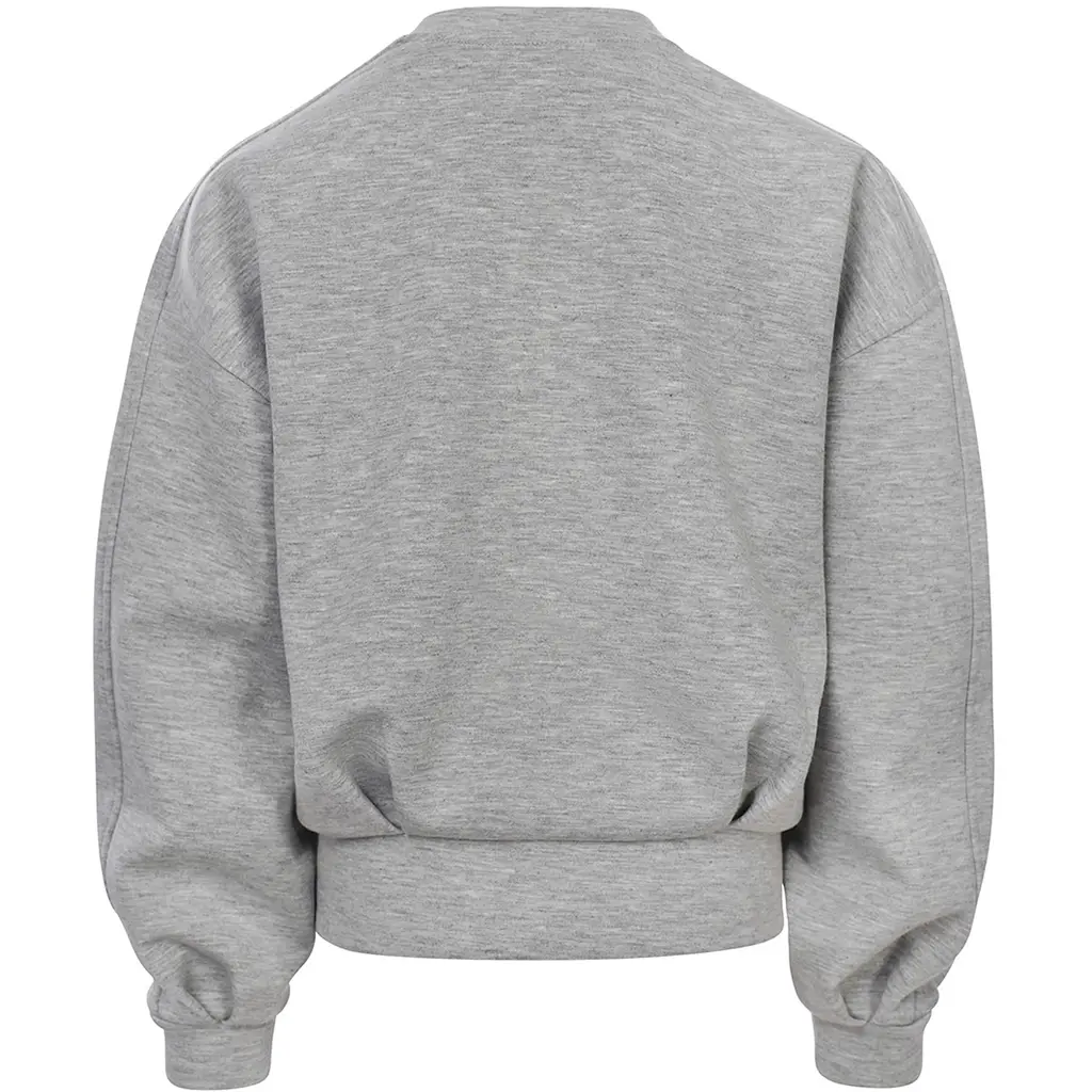 Trui sweat (grey melee)