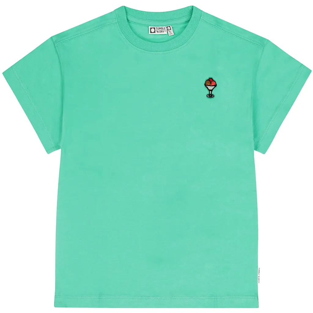 T-shirt Rouen (mint)