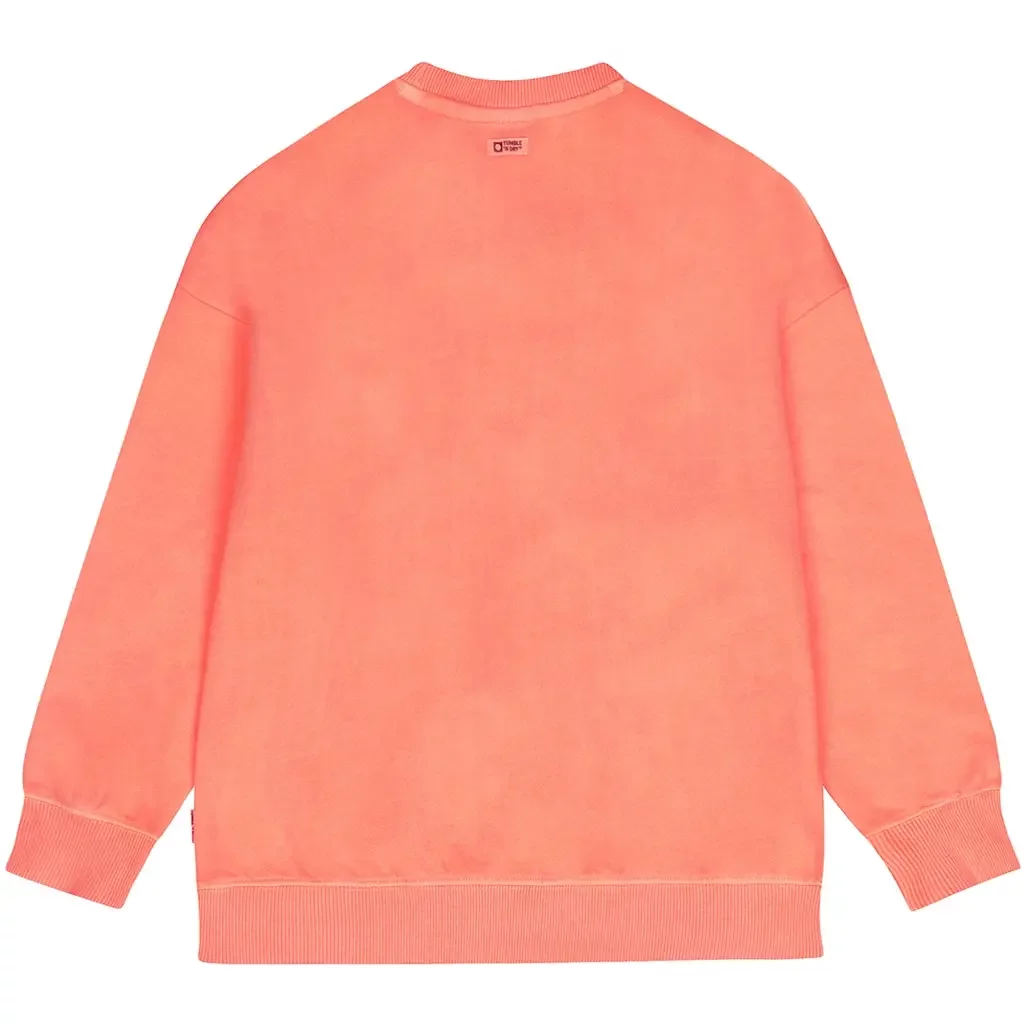 Trui Neo (bright coral)