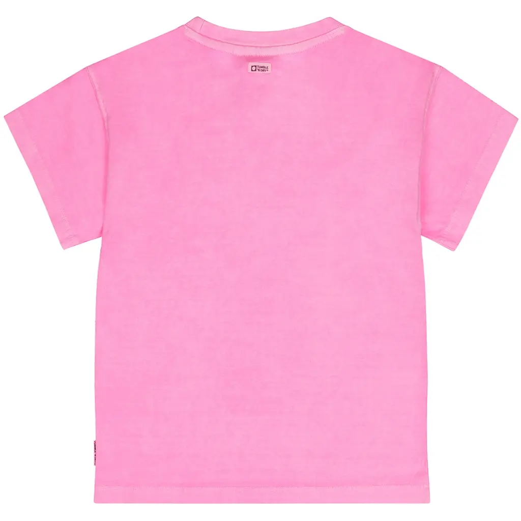 T-shirt Rouen (sugar plum)