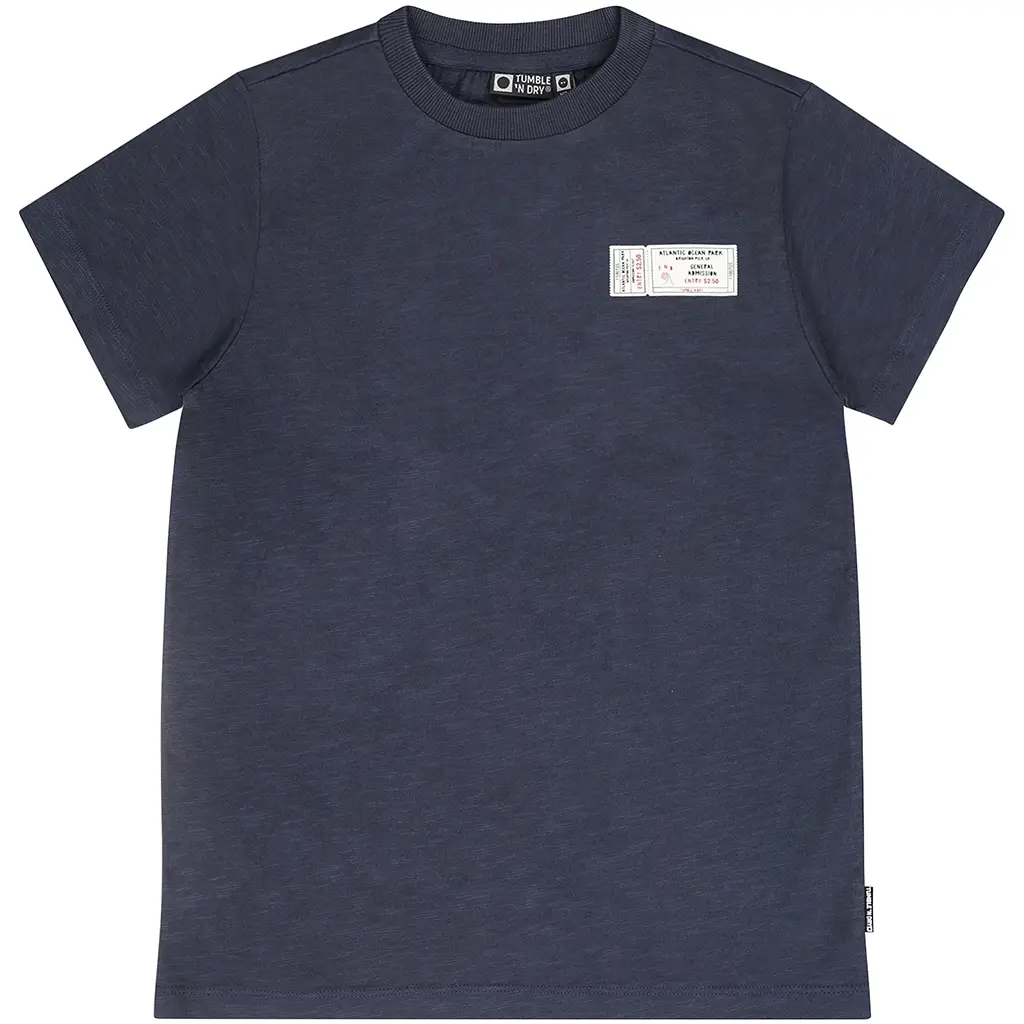 T-shirt Adrenaline (mood indigo)