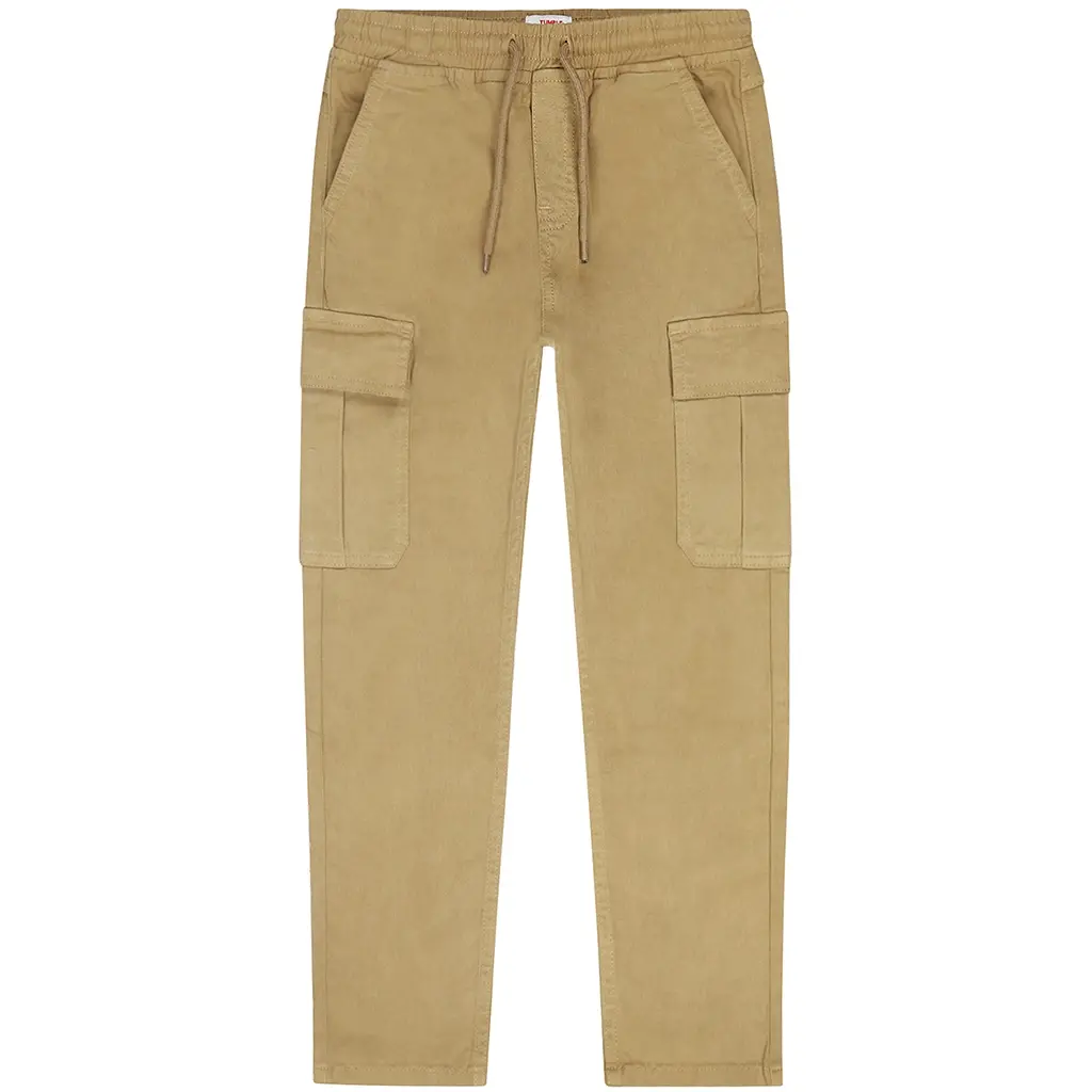 Broek cargo Jayh (antique bronze)