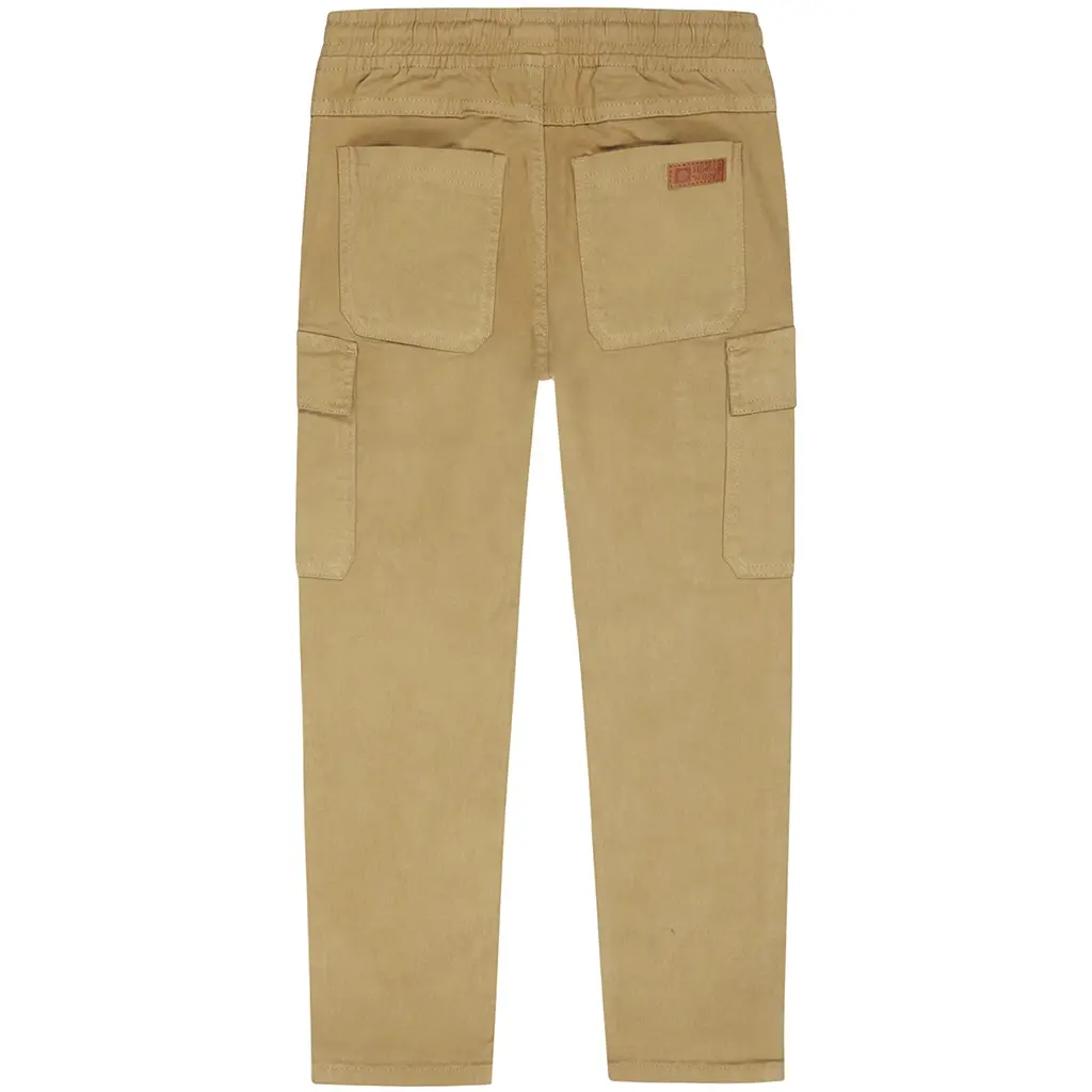 Broek cargo Jayh (antique bronze)