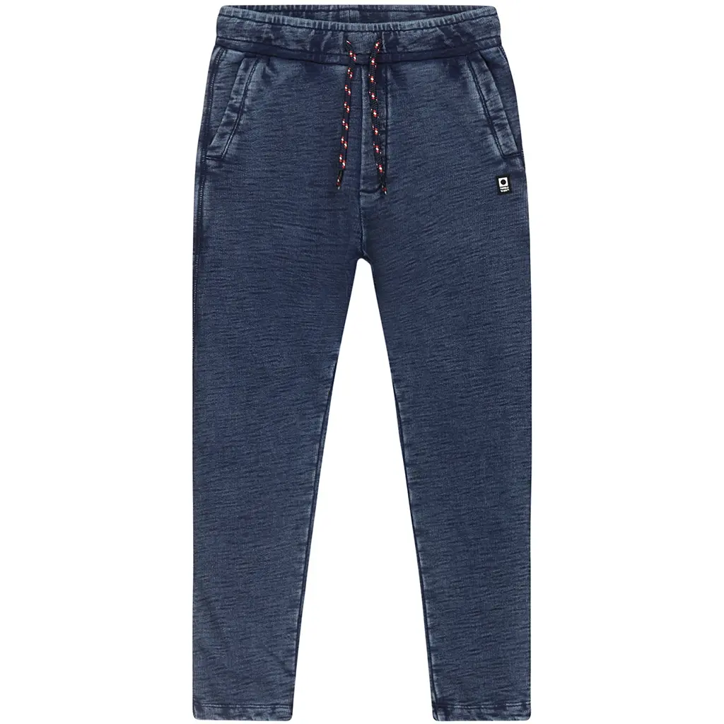 Jog jeans broek Corner (indigo)