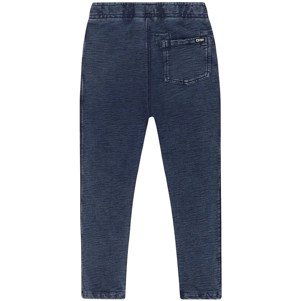 Jog jeans broek Corner (indigo)