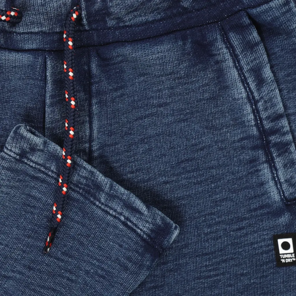 Jog jeans broek Corner (indigo)