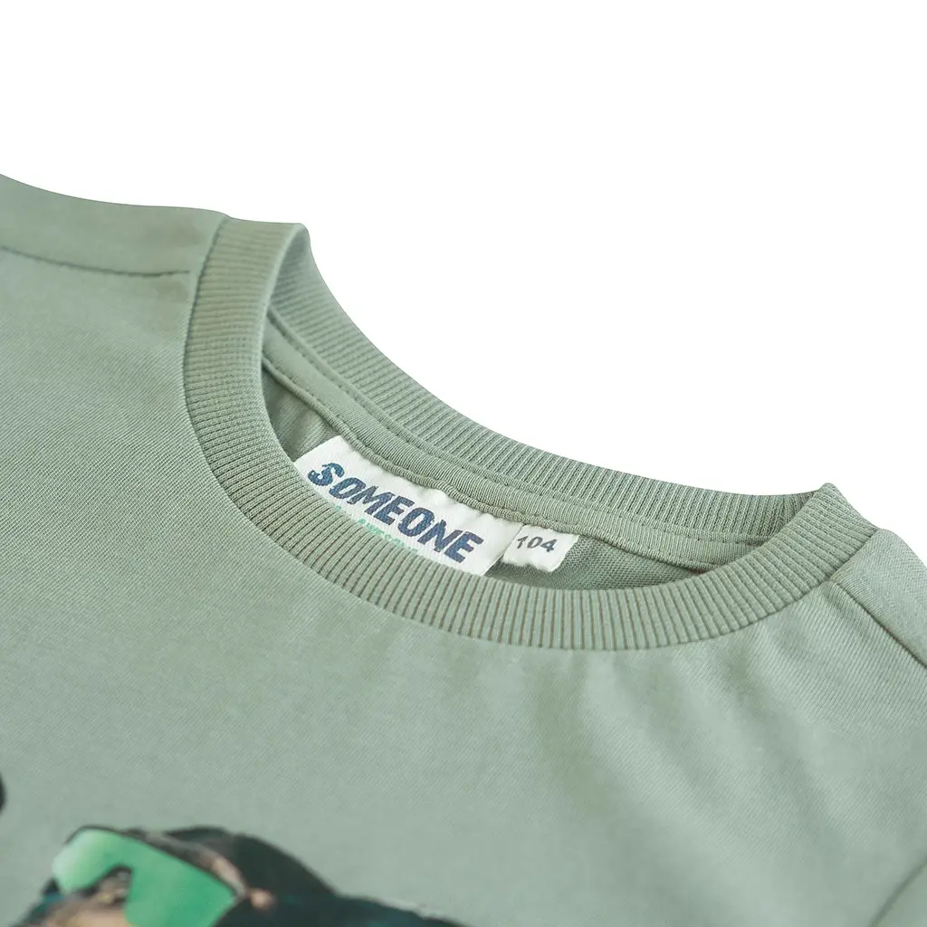 T-shirt Archie (khaki)