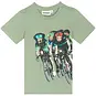 Someone T-shirt Archie (khaki)