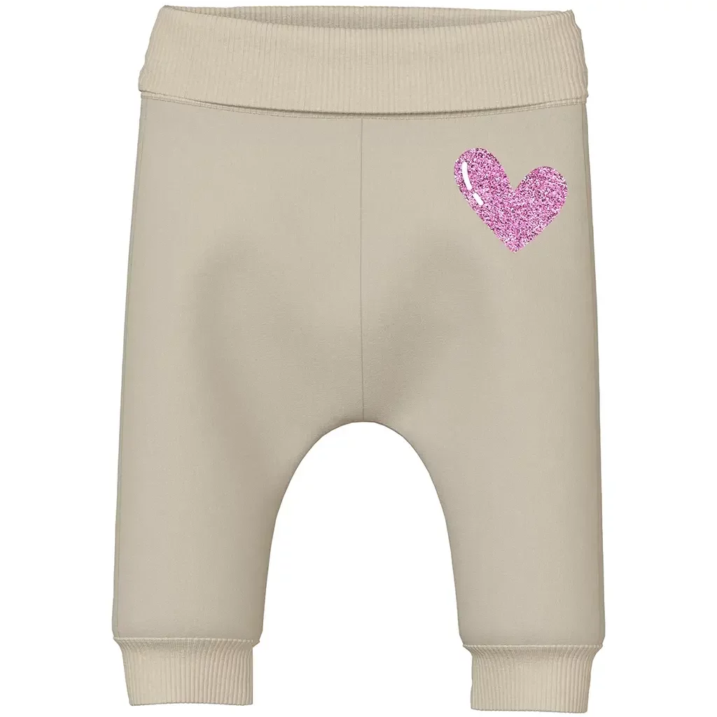 Joggingbroekje Vrille (summer sand hearts)