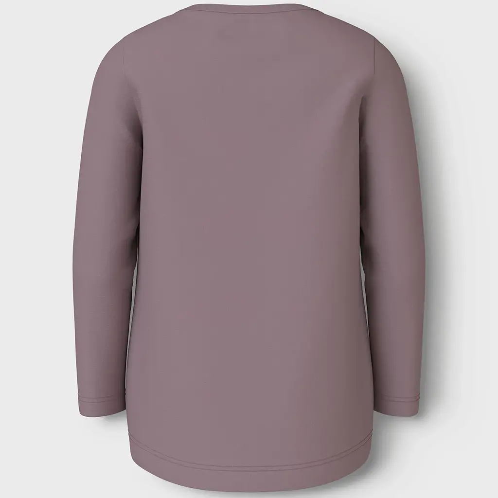 Longsleeve Vix (elderberry cute)