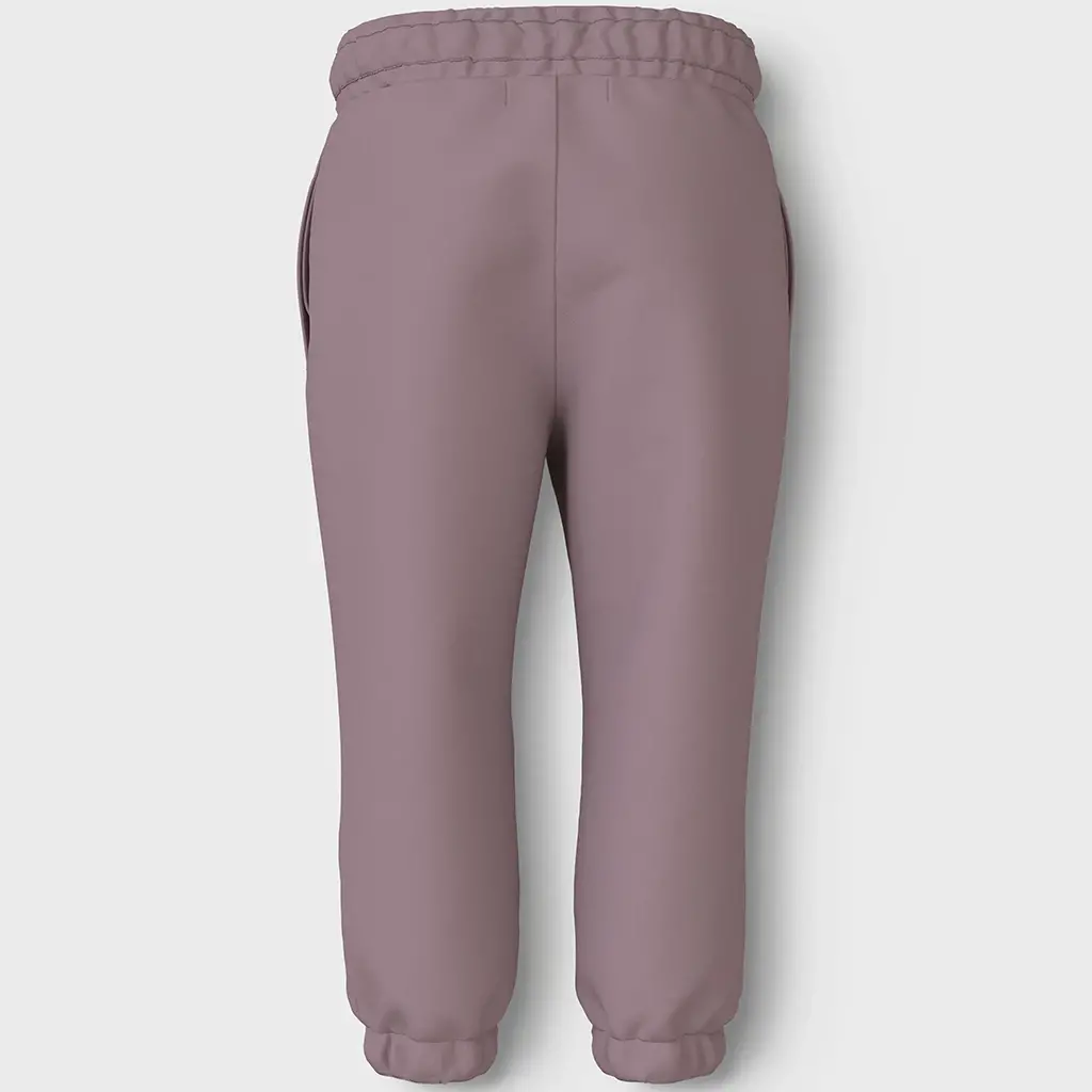 Joggingbroek Vallene (elderberry bow)