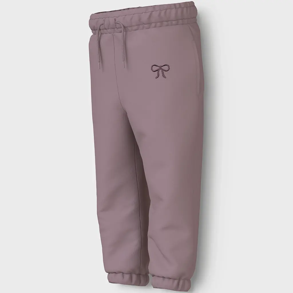 Joggingbroek Vallene (elderberry bow)