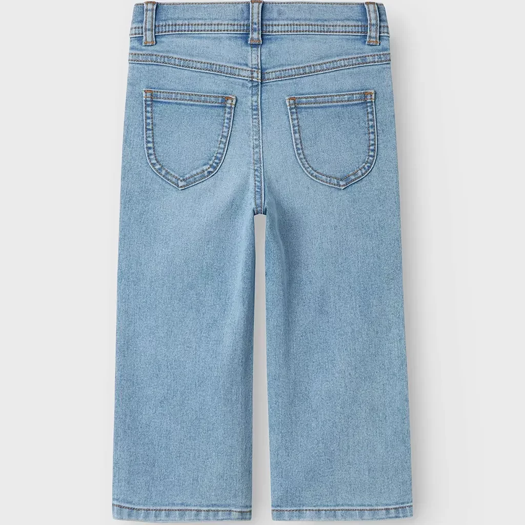 Jeans WIDE Rose (light blue denim)