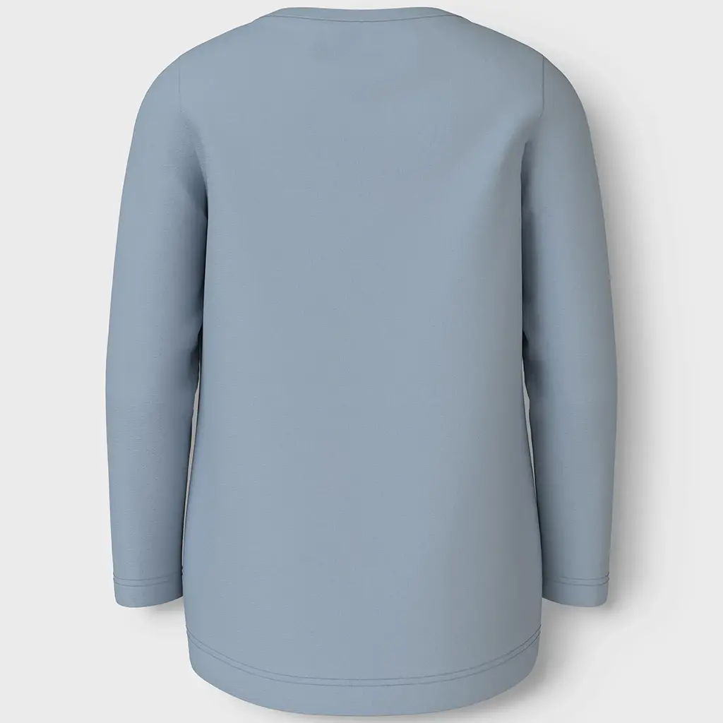 Longsleeve Vix (subdued blue swan)