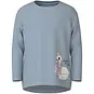 Name It Longsleeve Vix (subdued blue swan)