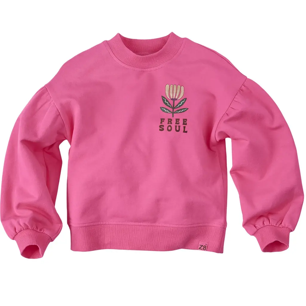 Trui Merel (awesome pink)