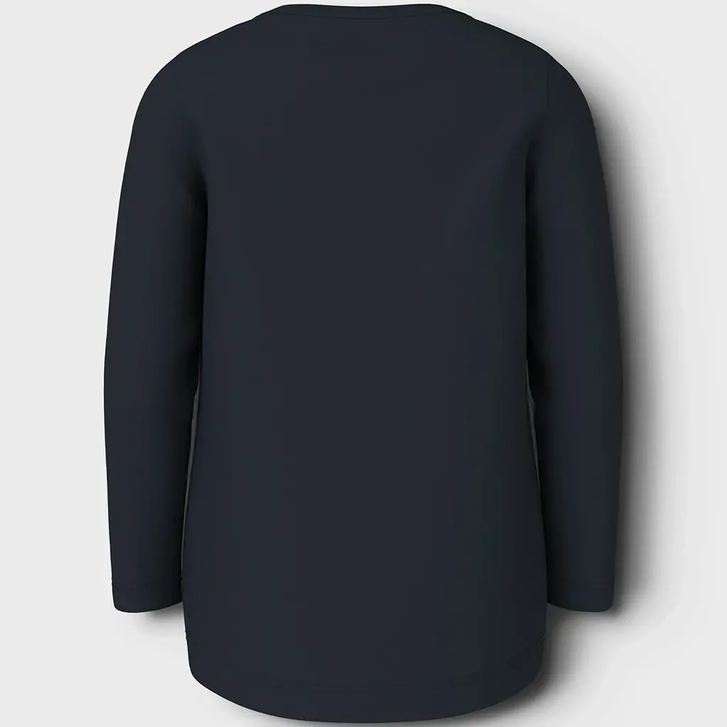 Longsleeve Vix (dark sapphire magic cloud)