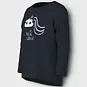 Name It Longsleeve Vix (dark sapphire magic cloud)