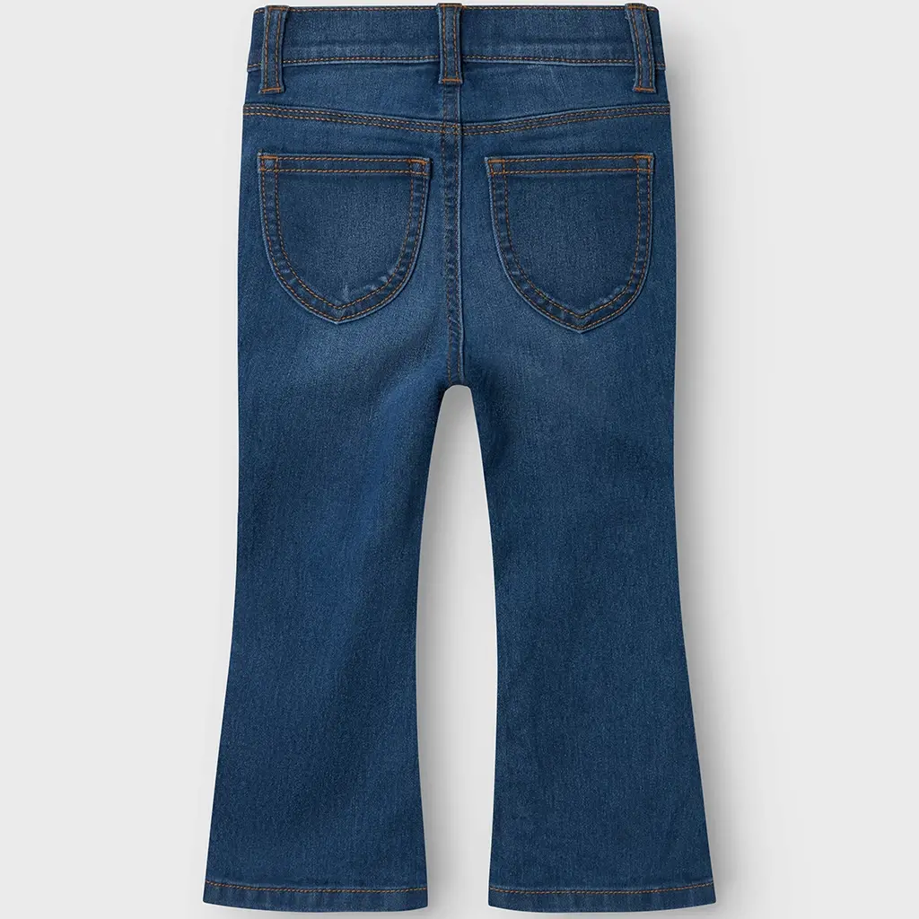 Jeans BOOTCUT Polly (dark blue denim)