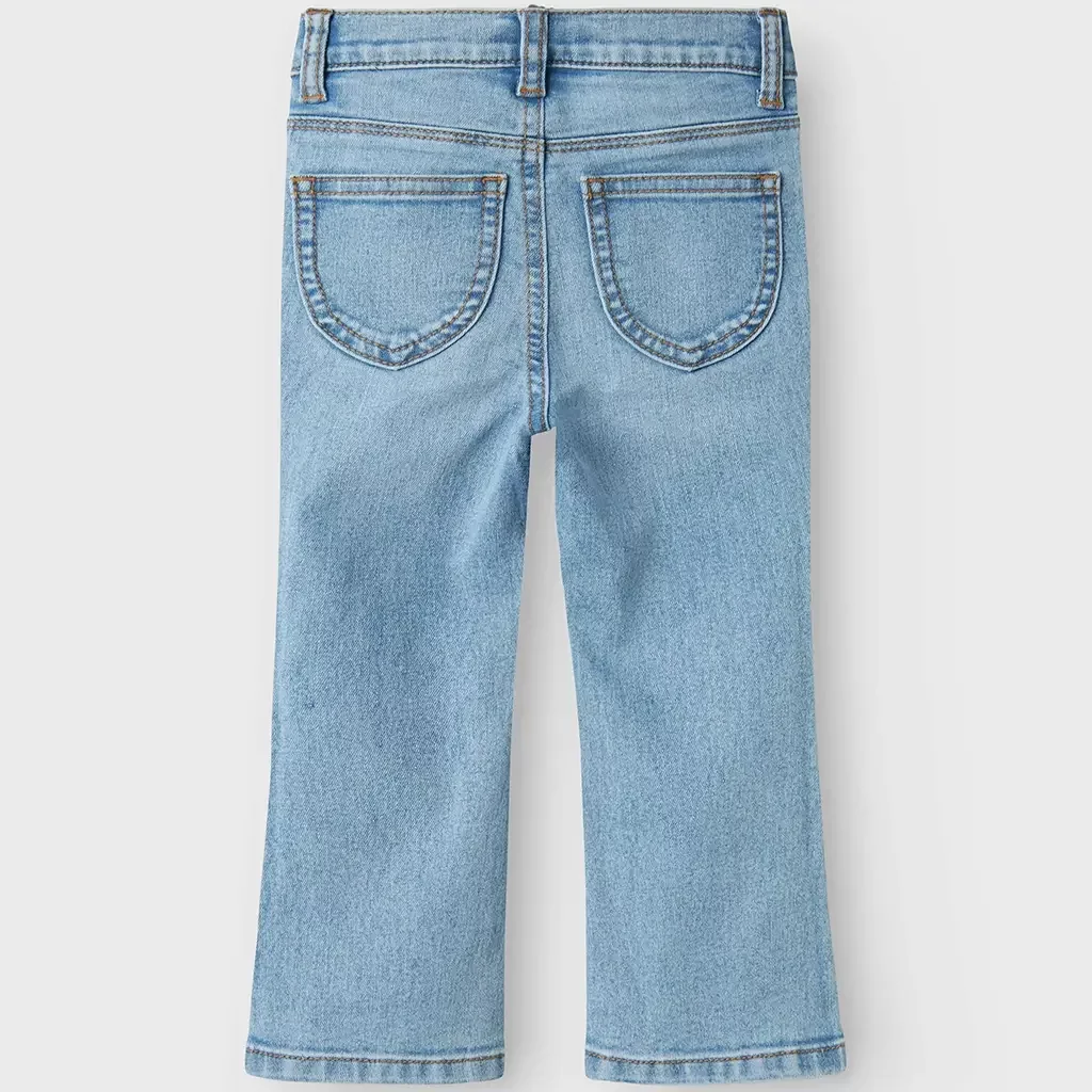 Jeans BOOTCUT Polly (light blue denim)