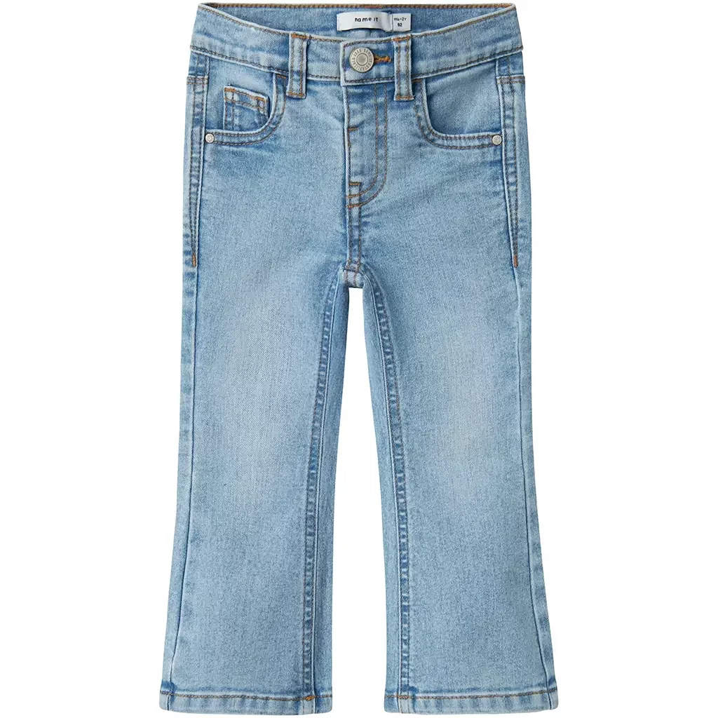 Jeans BOOTCUT Polly (light blue denim)