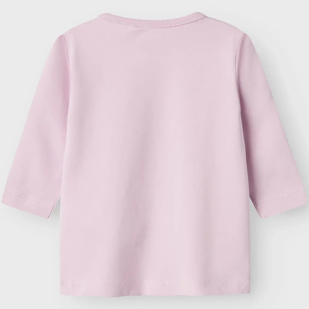 Longsleeve Babia (winsome orchid)