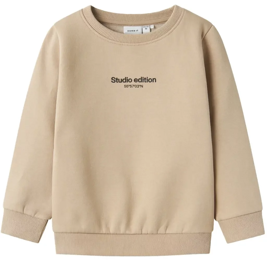 Trui sweat Brody (pure cashmere)