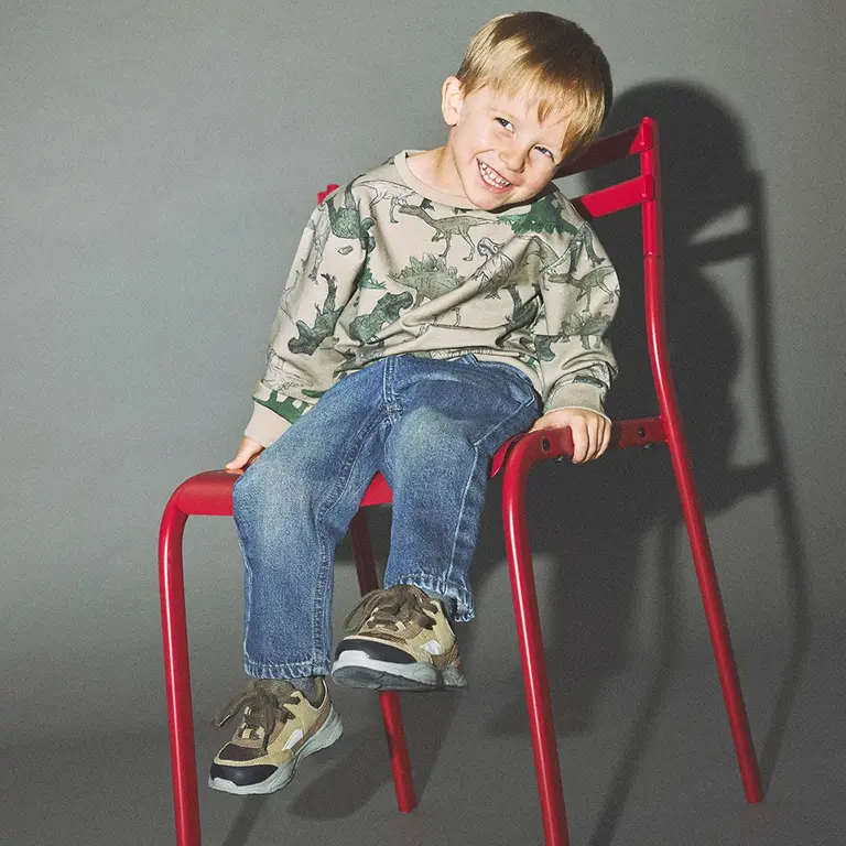 OP=OP! Trui sweat Benja (pure cashmere)