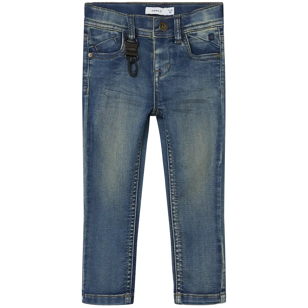 Jeans X-SLIM FIT Theo (dark blue denim)