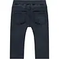 Babyface Zacht jog jeans broekje (navy)