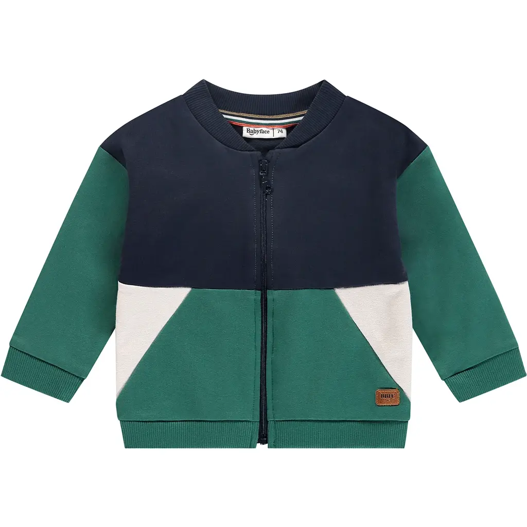 Vestje sweat (navy)