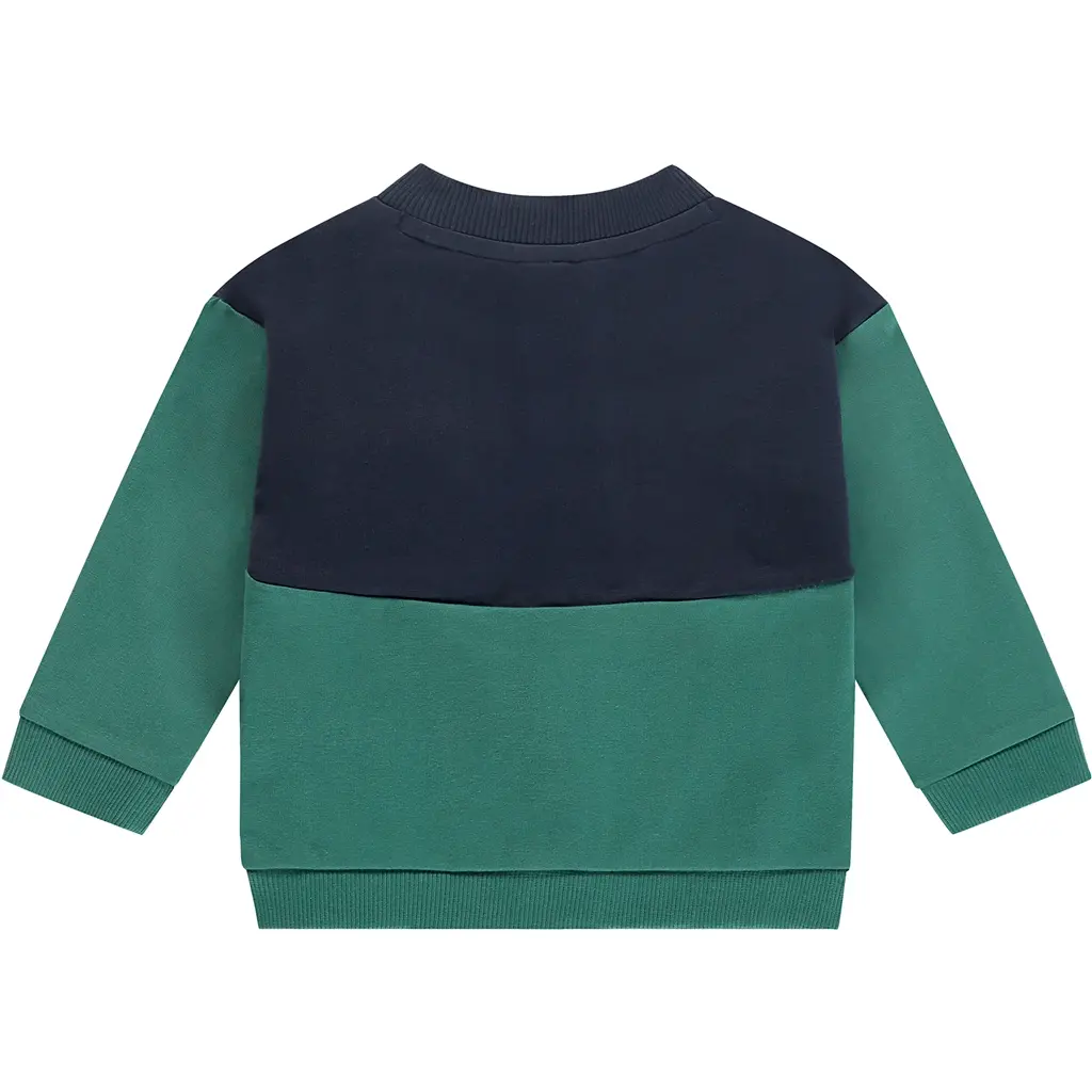 Vestje sweat (navy)