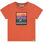 Babyface T-shirtje (papaya)