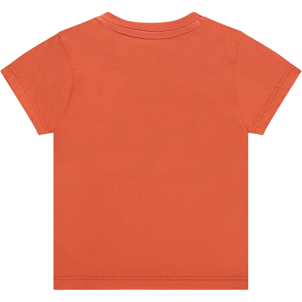 T-shirtje (papaya)