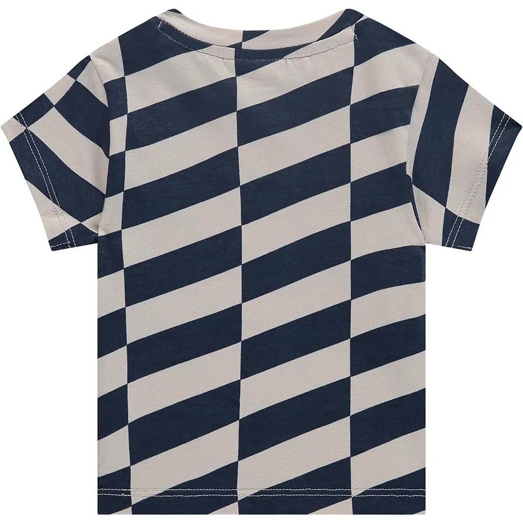 T-shirtje (navy)