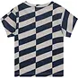 Babyface T-shirtje (navy)