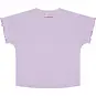 Stains&Stories T-shirt (lilac)