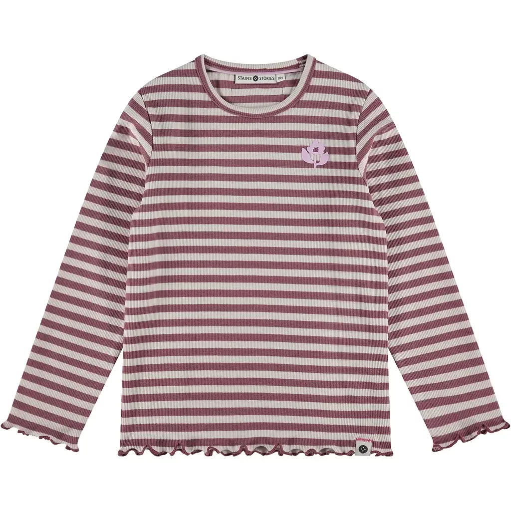 Longsleeve (burgundy)