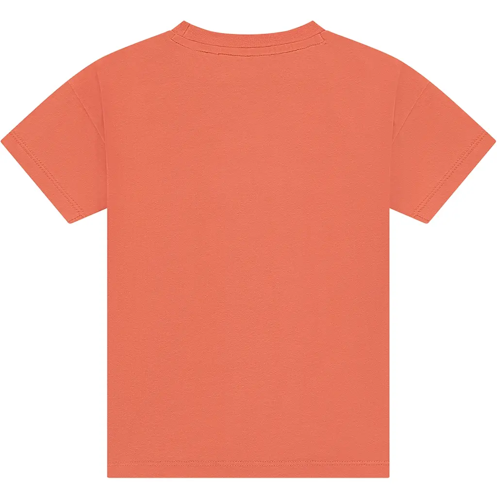 T-shirt (orange)