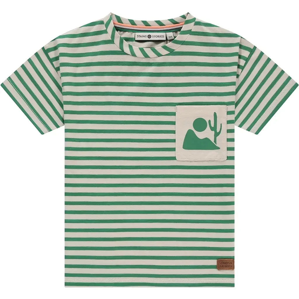 T-shirt (grass)