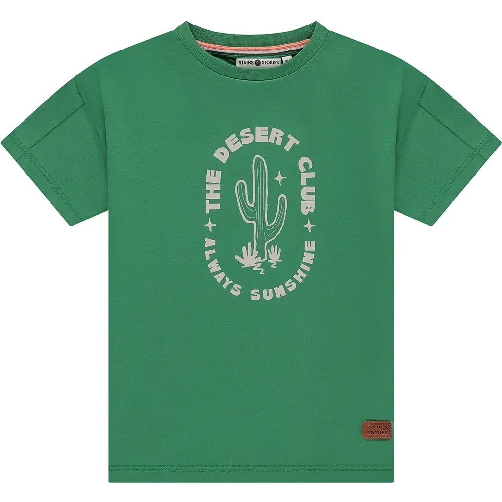 T-shirt (grass)