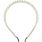 Le Chic Haarbandje Royal (pearled ivory)