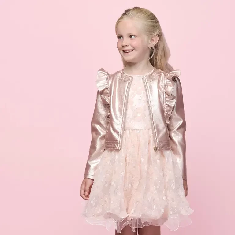 Jasje Amore (metallic blush)