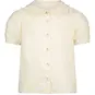 Le Chic Blouse Eclaires (pearled ivory)