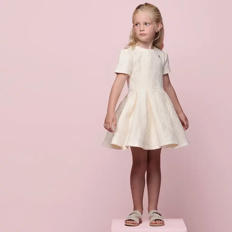 Jurk Sochic (dreamy creamy)