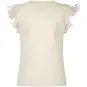 Le Chic T-shirt Noblesse (pearled ivory)