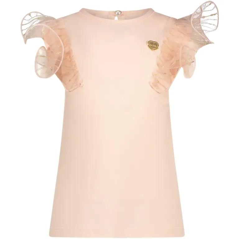 T-shirtje Nobly (pinky promise)